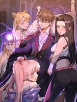 King Star Emperor - Manhua, Action, Ecchi, Fantasy, Harem, Shounen
